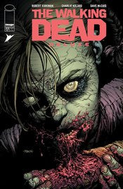 Walking Dead Deluxe #32 Cvr A Finch & Mccaig (Mr)