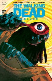 Walking Dead Deluxe #33 Cvr C Del Mundo (Mr)