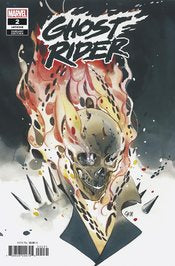 Ghost Rider (2022) #2 Momoko Var
