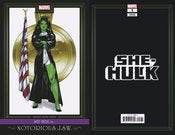 She-Hulk (2022) #3 Bazaldua Womens History Var