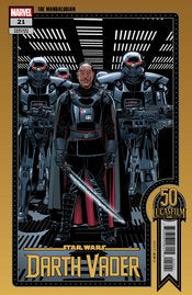 Star Wars Darth Vader (2020) #21 Sprouse Lucasfilm 50th Var