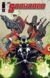 Spawn: Scorched #1 Cvr G Stegman