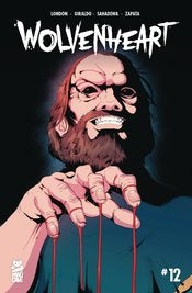 Wolvenheart #12 Cvr B Giraldo