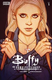 Buffy The Vampire Slayer: 25th Anniversary #1 Cvr B Frison