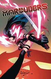 Marauders (2022) #1 Durso Var