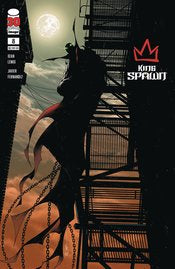 King Spawn #8 Cvr A Keane