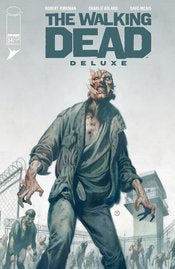 Walking Dead Deluxe #34 Cvr E Tedesco (Mr)
