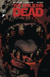 Walking Dead Deluxe #35 Cvr B Adlard & Mccaig (Mr)