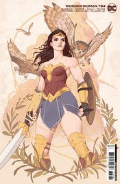 Wonder Woman (2016) #784 Cvr B Murai Card Stock Var