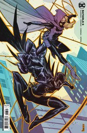 Batgirls #3 Cvr B Jacinto CardStock Var