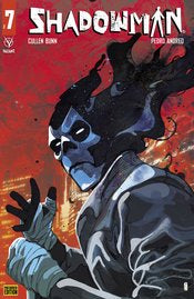 Shadowman (2021) #7 Cvr C Pre-Order Bundle Ed