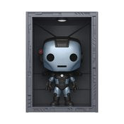Pop Hall Of Armor Iron Man Model 11 War Machine Px Excl Dlx Vinyl Fig (1037)