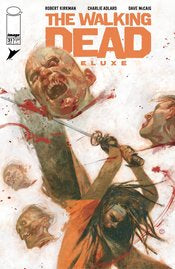 Walking Dead Deluxe #31 Cvr D Tedesco (Mr)