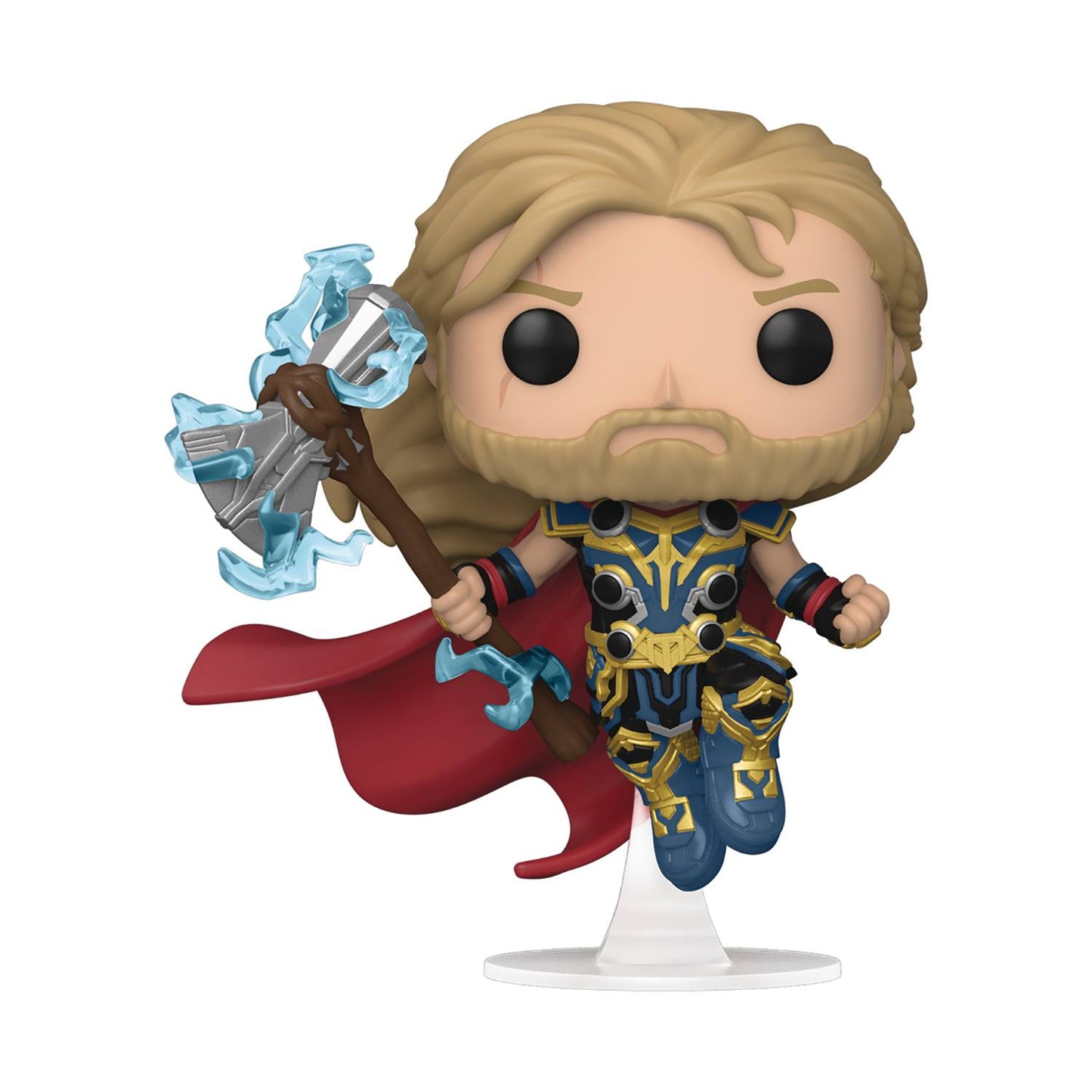 Pop Thor Love & Thunder Thor Vinyl Fig (1040)