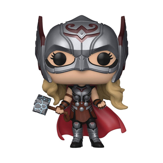 Pop Thor Love & Thunder Mighty Thor Vinyl Fig (1041)