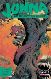 Jonna And The Unpossible Monsters #9 Cvr B Wilson