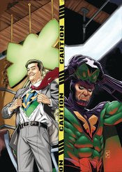 Wrong Earth: Fame & Fortune 1-Shot Cvr A Igle