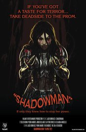 Shadowman (2021) #8 Cvr B Ianicello