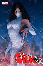 Silk (2022) #4 Jeehyung Lee Var