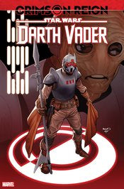 Star Wars Darth Vader (2020) #22 Renaud Traitor Dawn Var