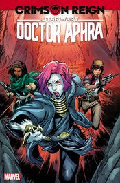 Star Wars Doctor Aphra (2020) #20 Cummings Var