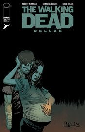 Walking Dead Deluxe #37 Cvr B Adlard & Mccaig (Mr)
