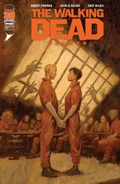 Walking Dead Deluxe #37 Cvr D Tedesco (Mr)