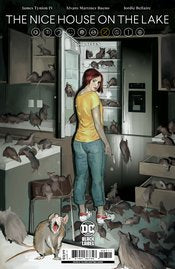 Nice House On The Lake #7 (Of 12) Cvr A Bueno (Mr)