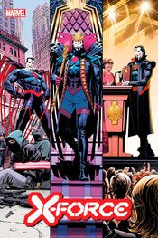 X-Force (2019) #27 Weaver Promo Var