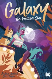 Galaxy: The Prettiest Star Gn by Jadzia Axelrod