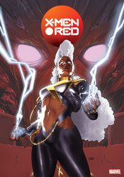 X-Men Red (2022) #1 Clarke Arakko Var