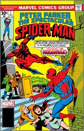 Spectacular Spider-Man #1 Facsimile Edition (Peter Parker Spectacular Spider-Man)