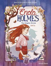 Enola Holmes: The Graphic Novels Tp Vol 01