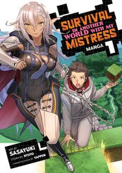 Survival In Another World With My Mistress Gn Vol 01 (Mr)