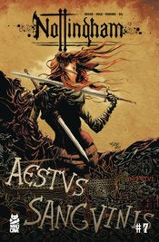 Nottingham #7 (Of 15) Cvr A Volk & Romano (Mr)