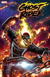 Ghost Rider (2022) #4 Baldeon Skrull Var