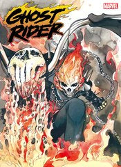Ghost Rider (2022) #4 Momoko Var