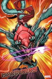 Marauders (2022) #3 Baldeon Var