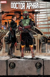 Star Wars Doctor Aphra (2020) #21 Sprouse Lucasfilm 50th Var