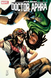 Star Wars Doctor Aphra (2020) #21 Zama Japanese Creator Var
