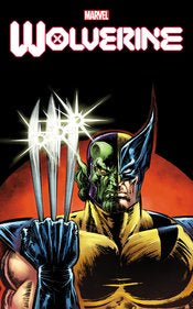 Wolverine (2020) #21 Von Eeden Skrull Var