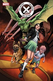 X-Men Unlimited: X-Men Green #1 (Of 2)