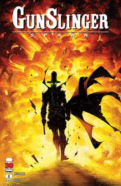 Gunslinger Spawn #8 Cvr A Keane