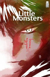 Little Monsters #3 Cvr B Sorrentino (Mr)
