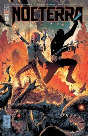 Nocterra #11 Cvr A Daniel & Maiolo (Mr)