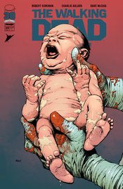 Walking Dead Deluxe #39 Cvr A Finch & Mccaig (Mr)