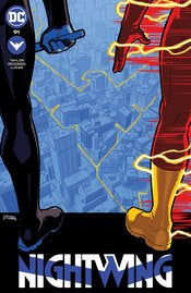 Nightwing (2016) #91 Cvr A Redondo