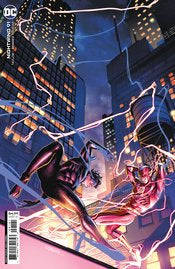 Nightwing (2016) #91 Cvr B Campbell Card Stock Var