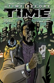 Time Before Time #12 Cvr B Holden (Mr)