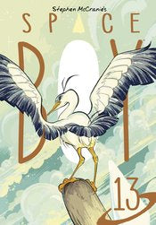 Space Boy Tp Vol 13 By Stephen McCranie